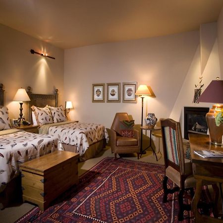 The Hacienda & Spa Santa Fe Eksteriør bilde