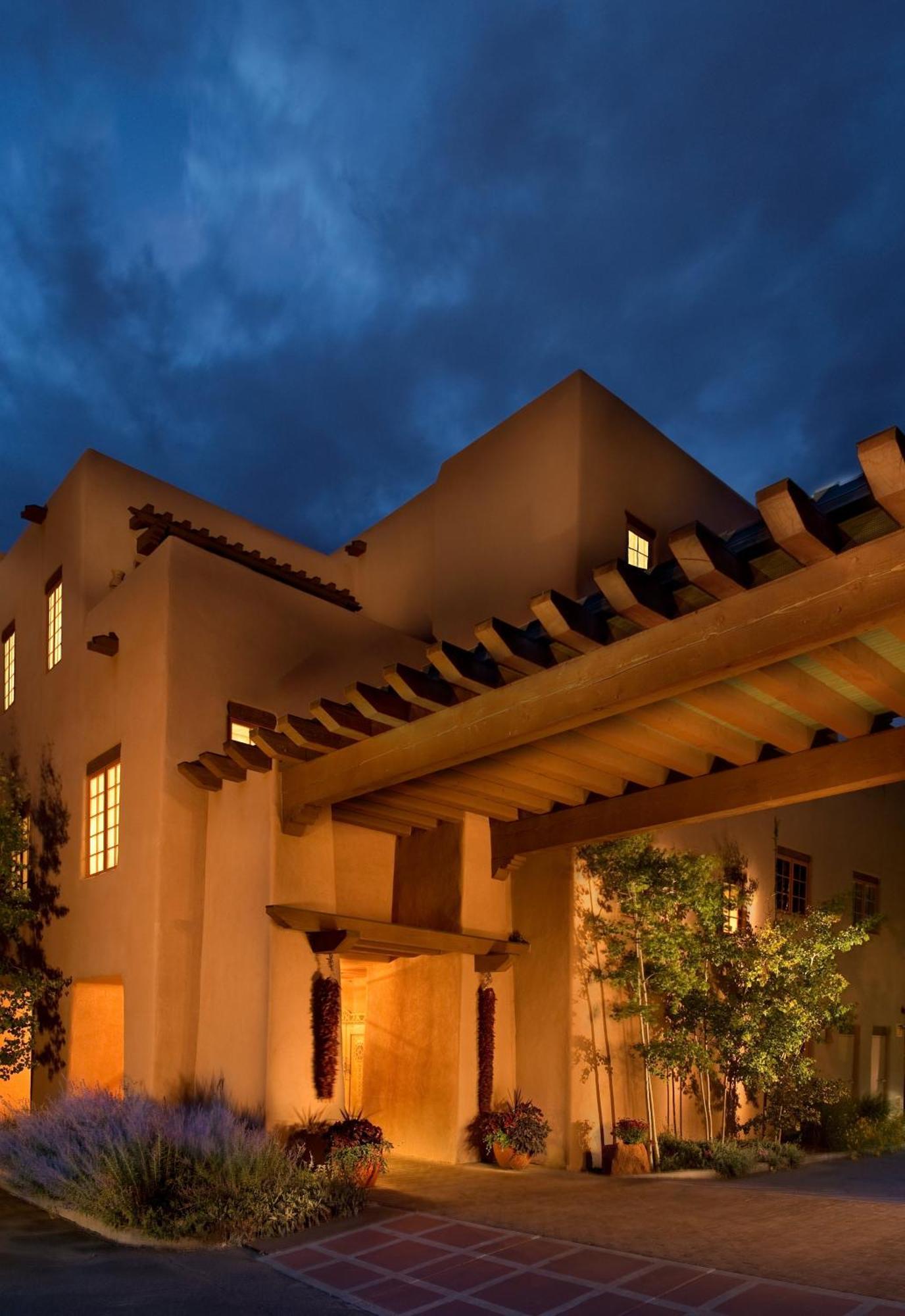 The Hacienda & Spa Santa Fe Eksteriør bilde