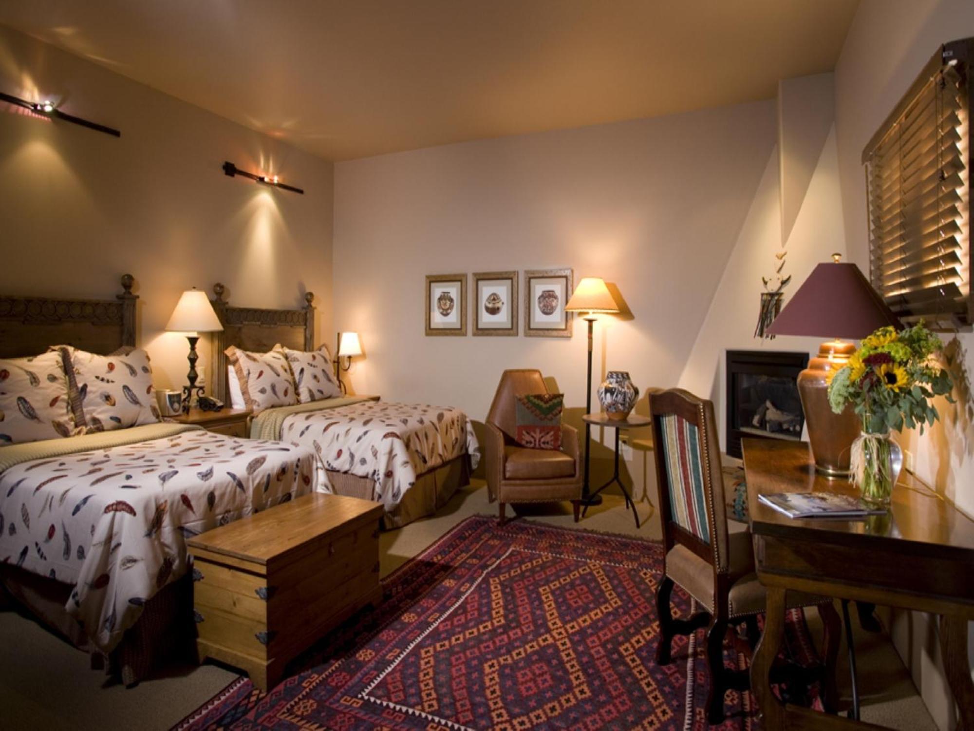 The Hacienda & Spa Santa Fe Eksteriør bilde