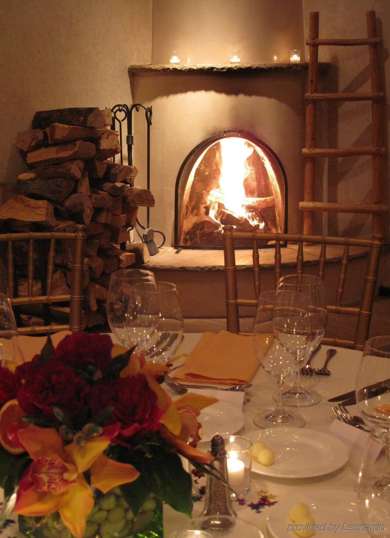 The Hacienda & Spa Santa Fe Restaurant bilde