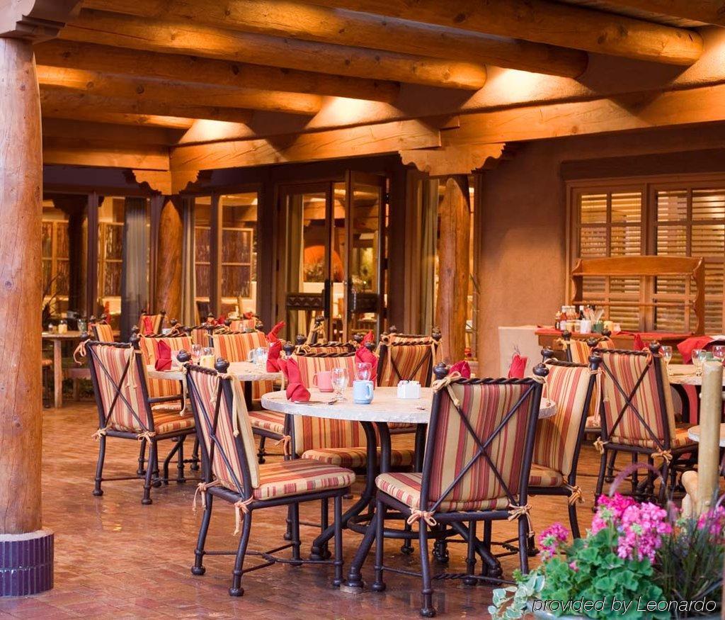 The Hacienda & Spa Santa Fe Restaurant bilde