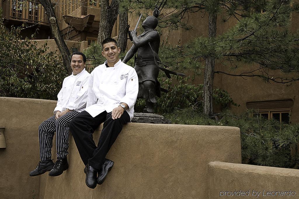 The Hacienda & Spa Santa Fe Eksteriør bilde