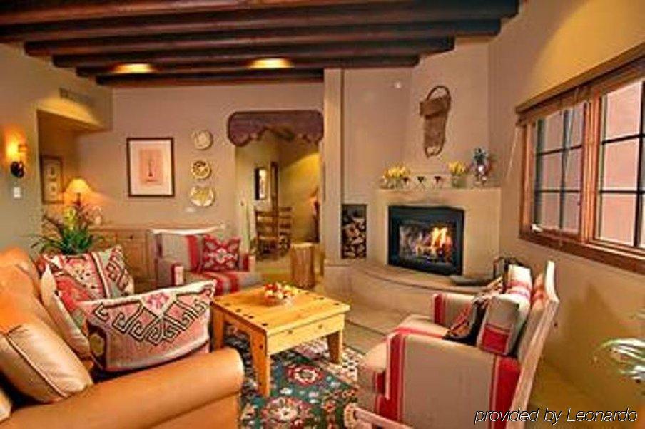 The Hacienda & Spa Santa Fe Interiør bilde