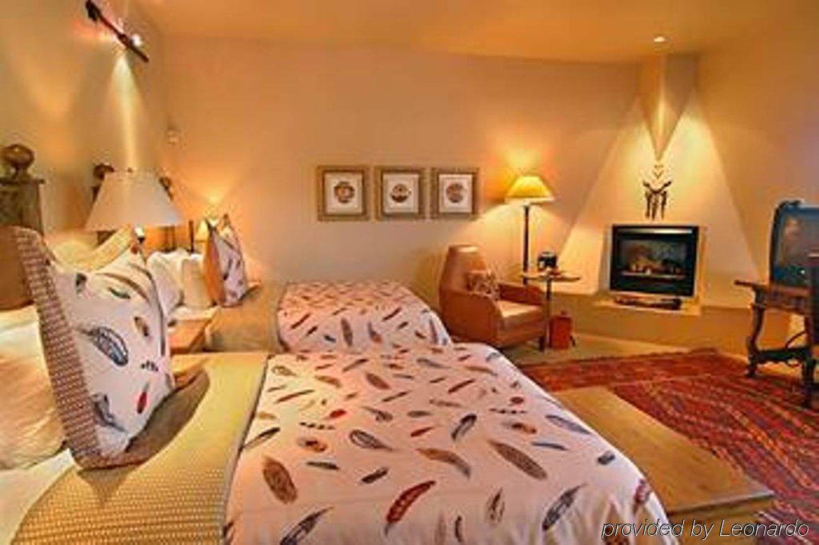The Hacienda & Spa Santa Fe Rom bilde