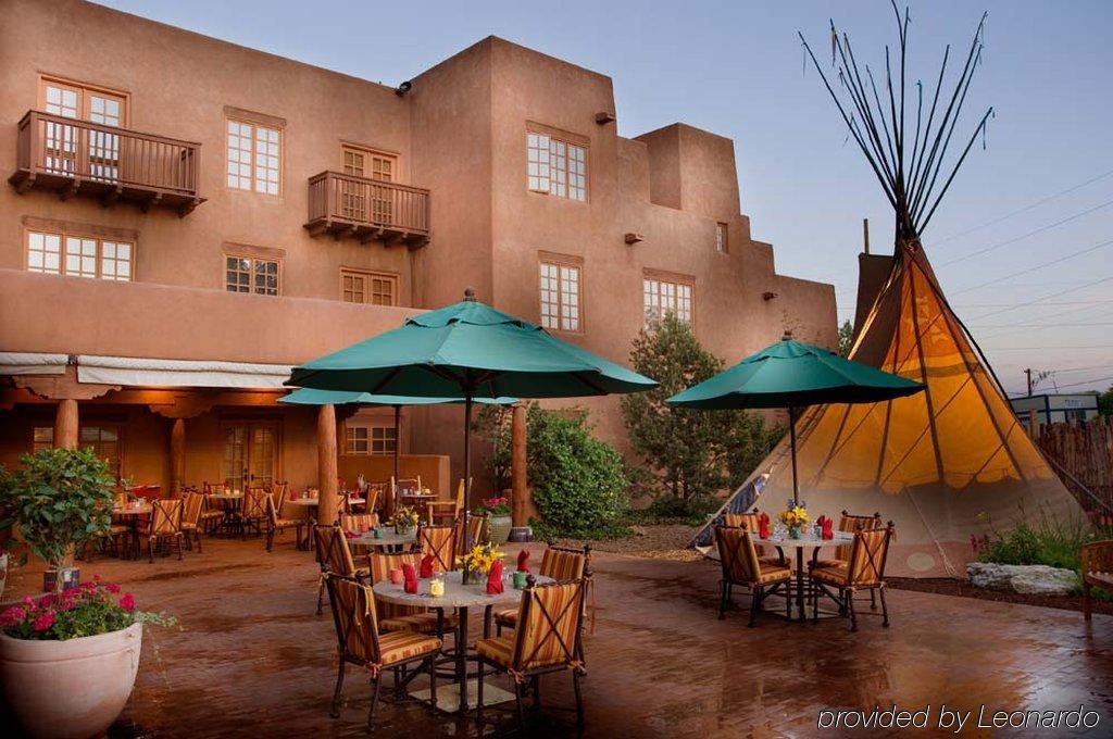 The Hacienda & Spa Hotell Santa Fe Restaurant bilde