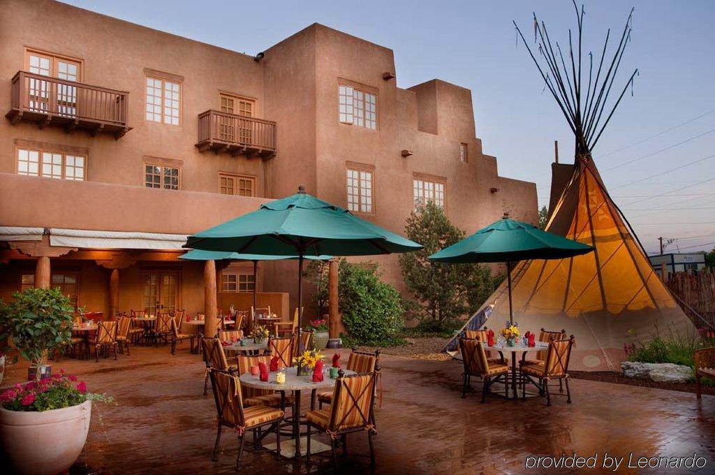 The Hacienda & Spa Santa Fe Restaurant bilde