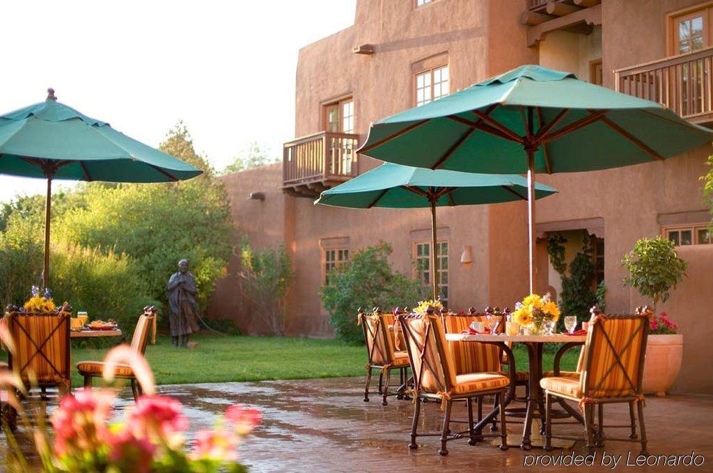 The Hacienda & Spa Santa Fe Restaurant bilde