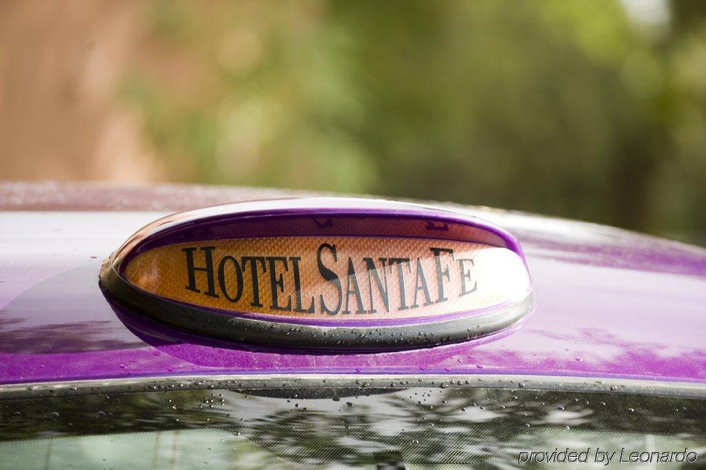 The Hacienda & Spa Santa Fe Eksteriør bilde