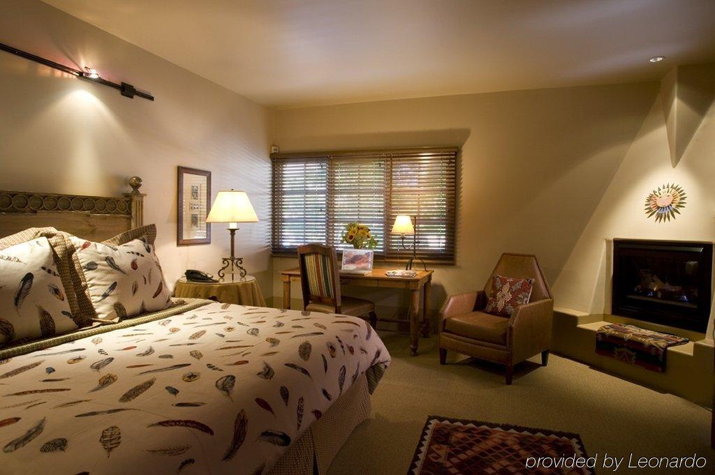 The Hacienda & Spa Santa Fe Rom bilde