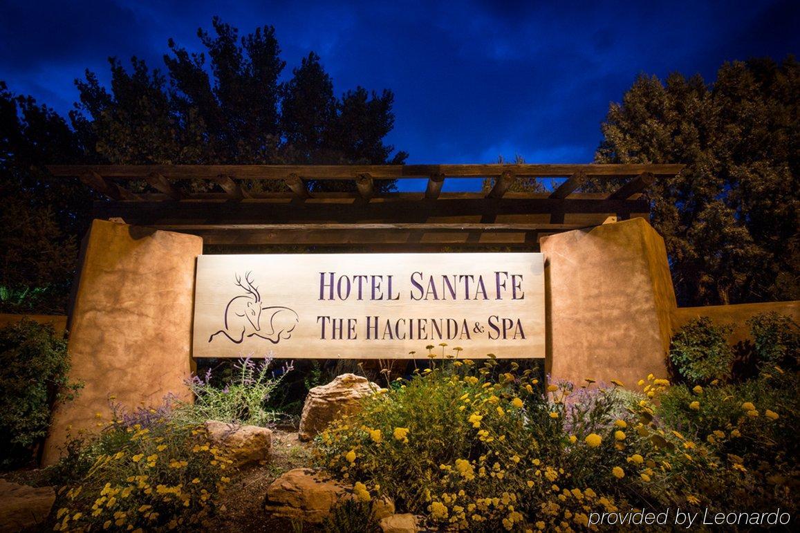 The Hacienda & Spa Santa Fe Eksteriør bilde