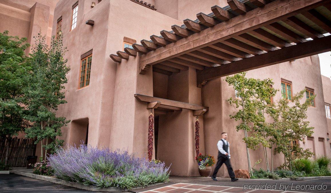 The Hacienda & Spa Santa Fe Eksteriør bilde