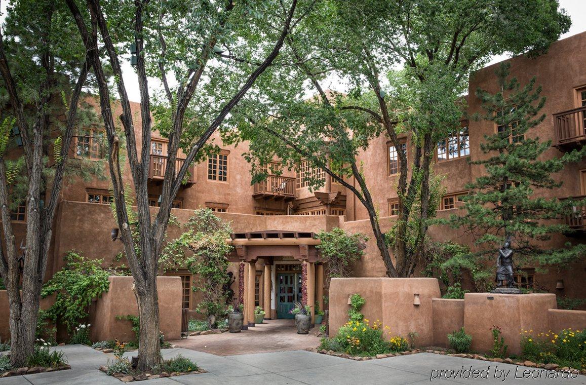 The Hacienda & Spa Santa Fe Eksteriør bilde