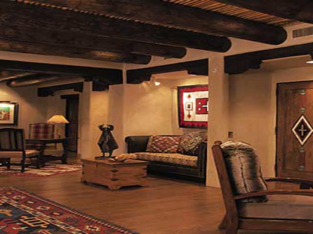 The Hacienda & Spa Santa Fe Eksteriør bilde