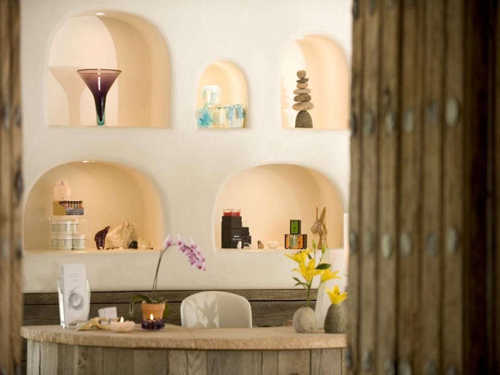 The Hacienda & Spa Santa Fe Interiør bilde