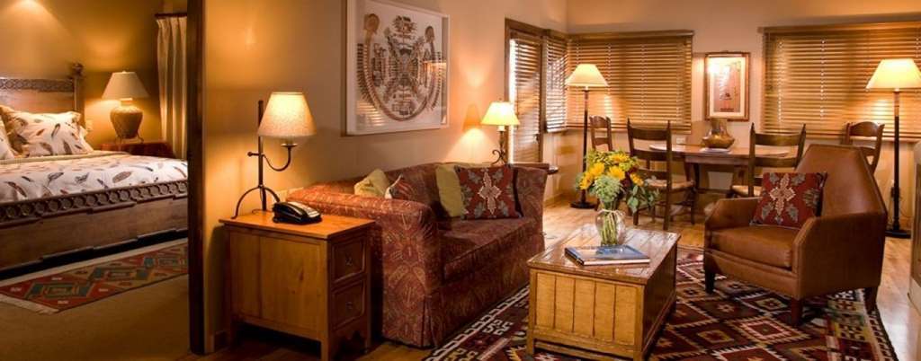 The Hacienda & Spa Santa Fe Rom bilde