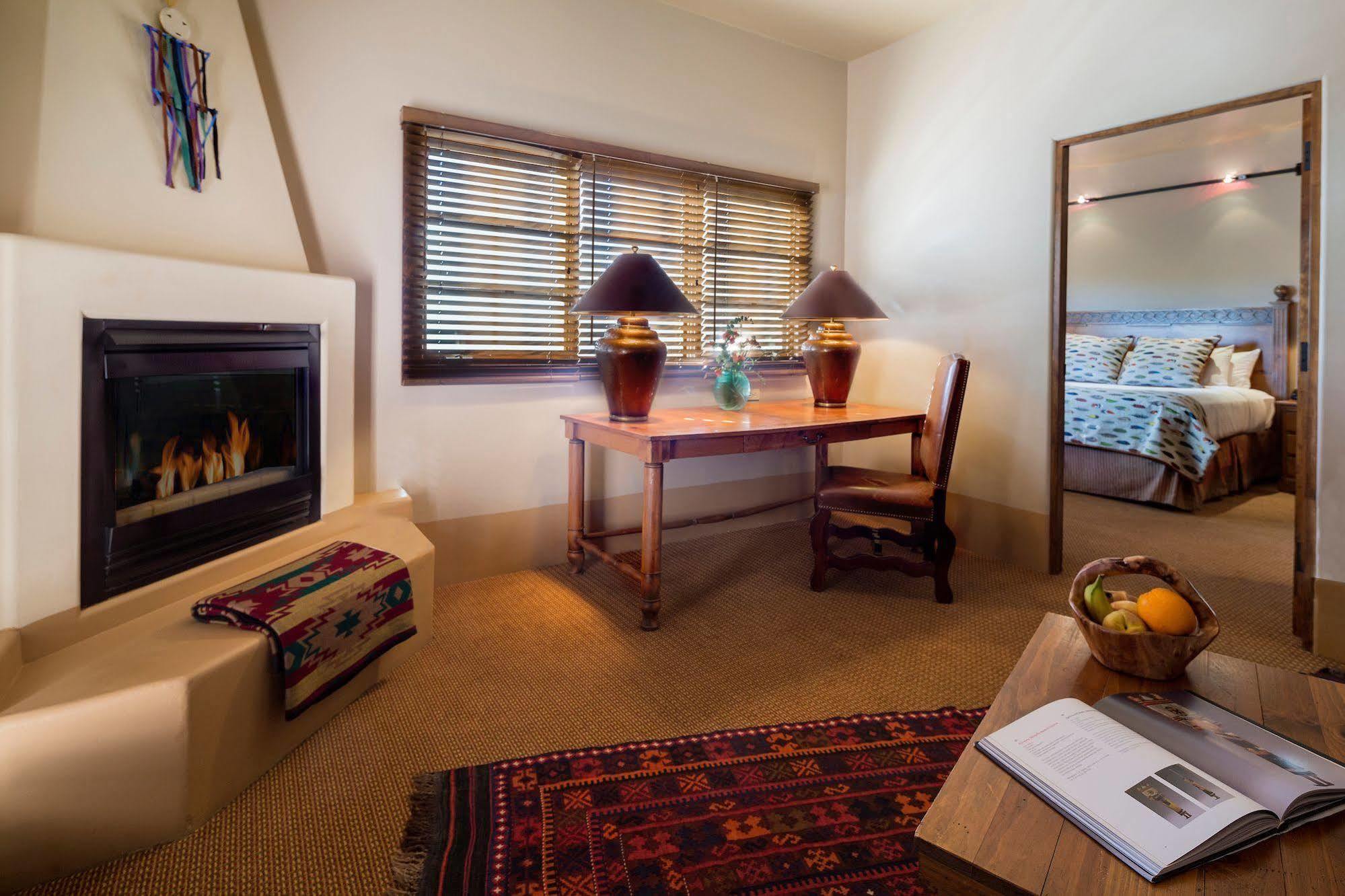 The Hacienda & Spa Santa Fe Eksteriør bilde