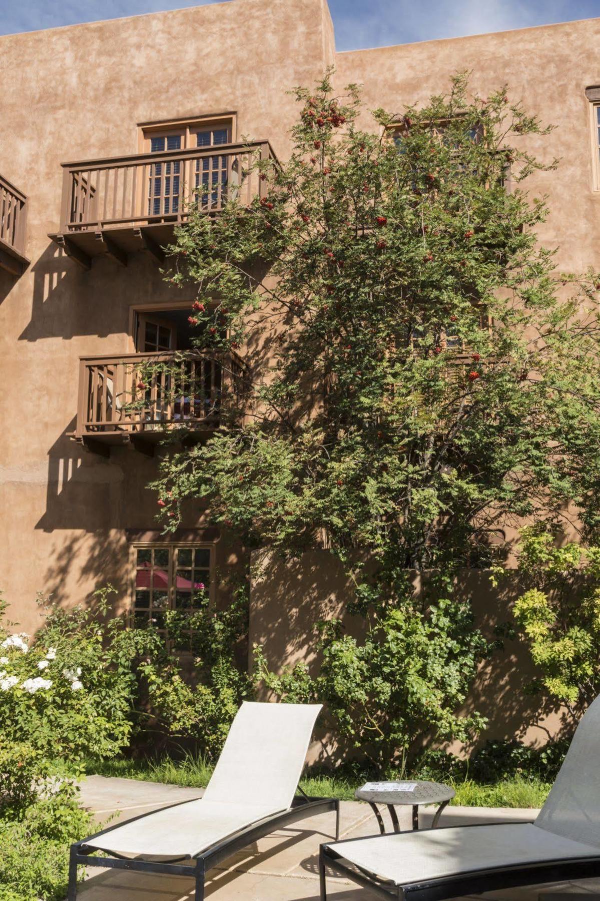 The Hacienda & Spa Santa Fe Eksteriør bilde